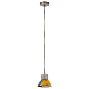 Industrie Hängelampe Mehrfarbig 17cm E27