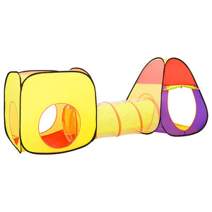 Kids Play Tent with Tunnel