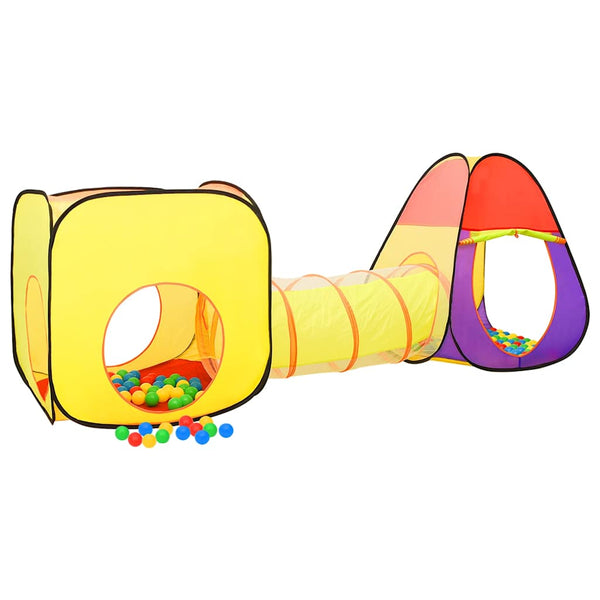 Kids Play Tent with Tunnel