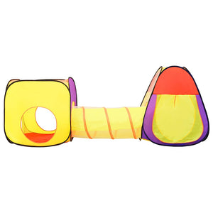 Kids Play Tent with Tunnel