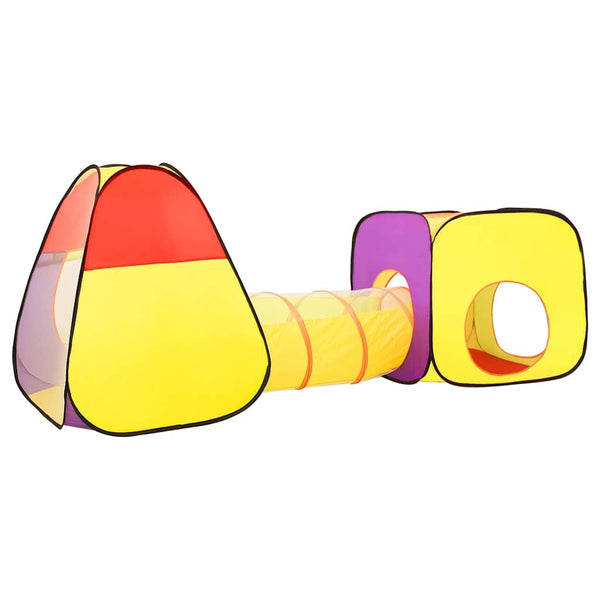 Kids Play Tent with Tunnel