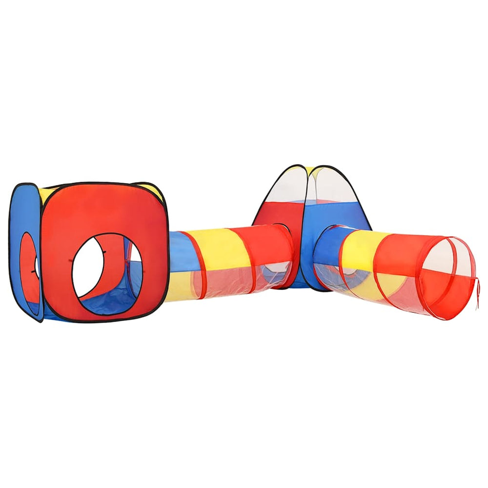 vidaXL Tente de jeu pour enfants multicolore 190x264x90 cm