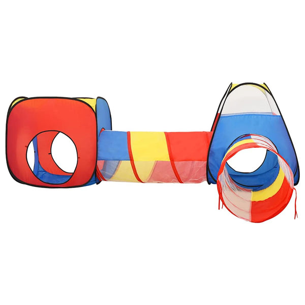 Kinder Spielzelt mit Tunneln