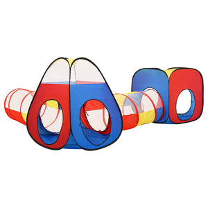 Kinder Spielzelt mit Tunneln