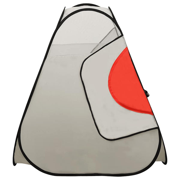 Elefant Spielzelt Grau 174x86x101 cm
