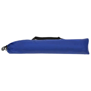 Blaues Spielzelt für Kinder 120x120x90 cm