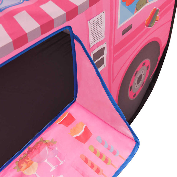 Kinder Spielzelt - Rosa 70x112x70 cm