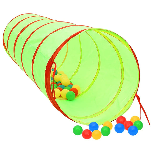 Kinderspieltunnel Grün 175 cm
