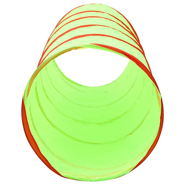 Kinderspieltunnel Grün 175 cm