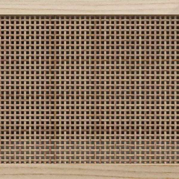 TV-Schrank Braun 80 cm Kiefer Massivholz