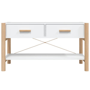 Weißer TV-Schrank 82 cm