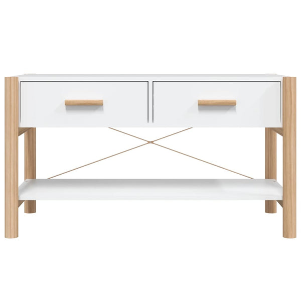 Weißer TV-Schrank 82 cm