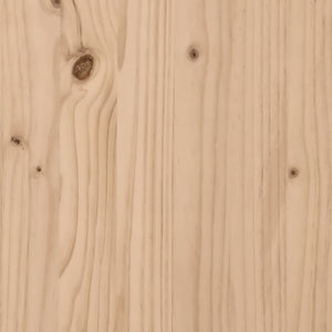 Schwarzer TV-Schrank 82 cm