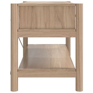 TV-Schrank Holzwerkstoff 82 cm