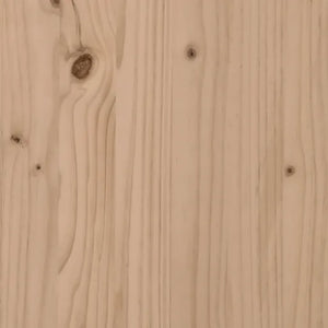 vidaXL Table basse 82x48x45 cm Bois d'ingénierie