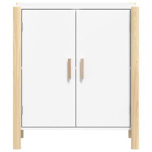 Weißes Sideboard 62x38x70 cm