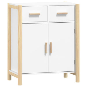 Weißes Sideboard 62x38x75 cm