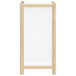 Weißes Sideboard 62x38x75 cm