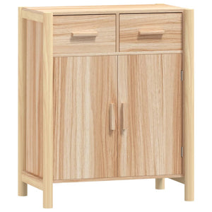 vidaXL Buffet 62x38x75 cm en bois d'ingénierie