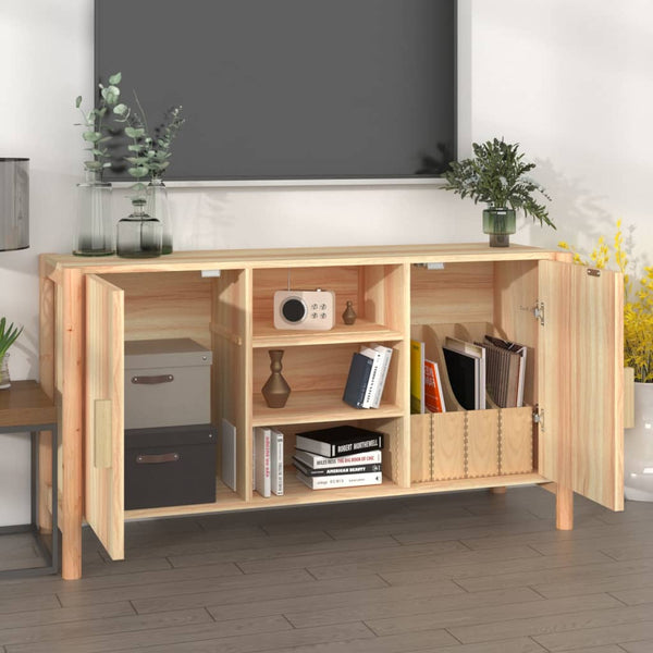 Sideboard 107x38x60 cm Holz