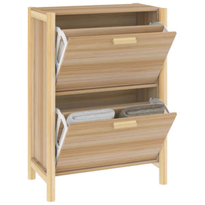 Schuhschrank 57,5x33x80 cm