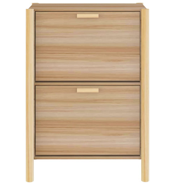 Schuhschrank 57,5x33x80 cm