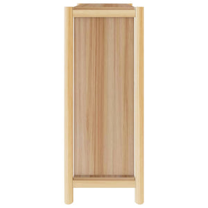 Schuhschrank 57,5x33x80 cm