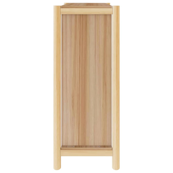 Schuhschrank 57,5x33x80 cm