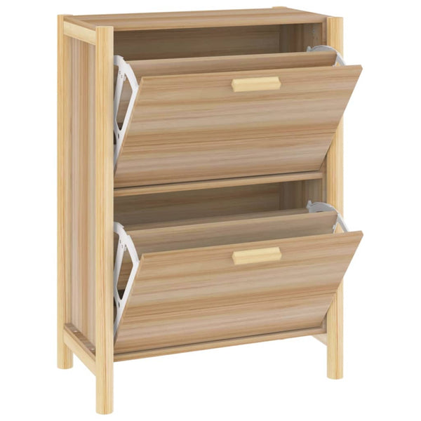 Schuhschrank 57,5x33x80 cm