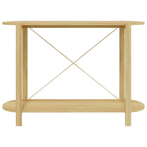 Konsolentisch aus Holzwerkstoff, 110 cm