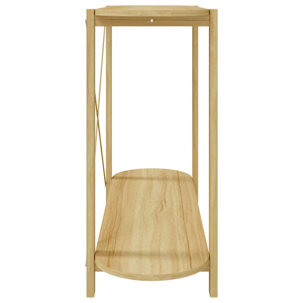 Konsolentisch aus Holzwerkstoff, 110 cm