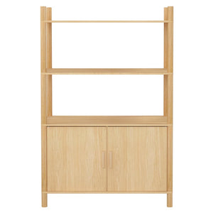 Buffet haut vidaXL 80x40x121 cm Aggloméré