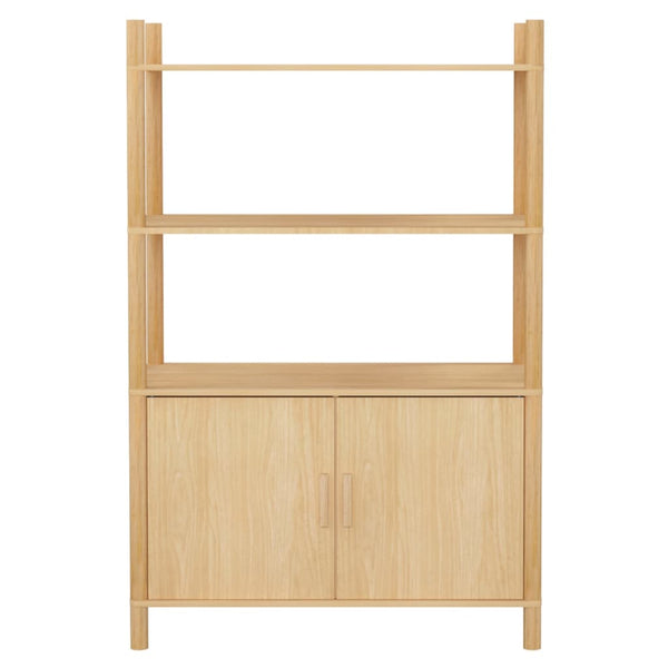 Buffet haut vidaXL 80x40x121 cm Aggloméré
