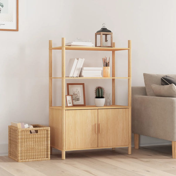 Buffet haut vidaXL 80x40x121 cm Aggloméré