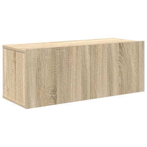 5-tlg. TV-Schrank-Set Sonoma-Eiche Holzwerkstoff