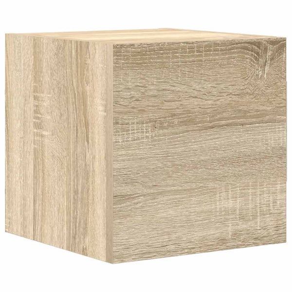 5-tlg. TV-Schrank-Set Sonoma-Eiche Holzwerkstoff