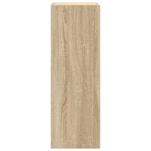5-tlg. TV-Schrank-Set Sonoma-Eiche Holzwerkstoff