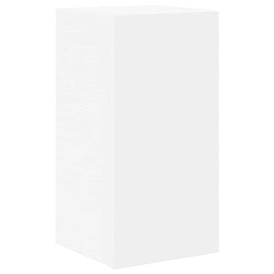 7-tlg. TV-Schrank-Set Weiß Holzwerkstoff
