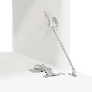 7-tlg. TV-Schrank-Set Weiß Holzwerkstoff