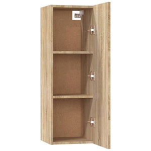 5-tlg. TV-Schrank-Set Sonoma-Eiche Holzwerkstoff