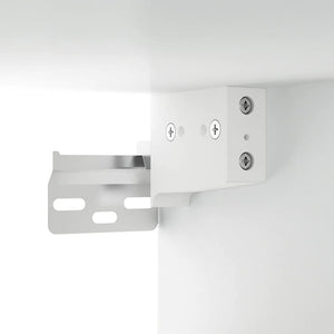 8-tlg. TV-Schrank-Set Weiß Holzwerkstoff