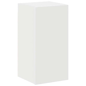 4-tlg. TV-Schrank-Set Weiß Holzwerkstoff