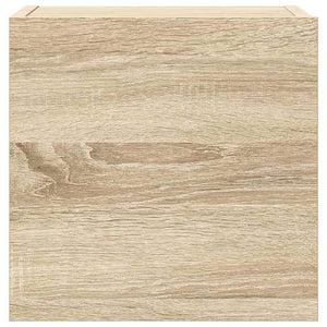 4-tlg. TV-Schrank-Set Sonoma-Eiche Holzwerkstoff