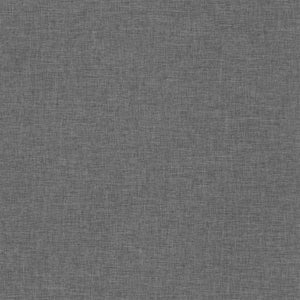 vidaXL Chaises de salle à manger 2 pcs Gris clair Tissu et similicuir