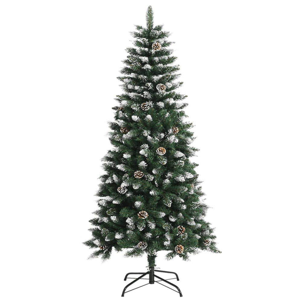 Künstlicher Weihnachtsbaum Grün 120cm