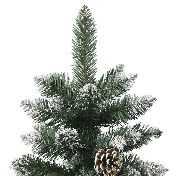 Künstlicher Weihnachtsbaum Grün 120cm
