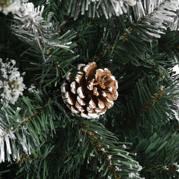 Künstlicher Weihnachtsbaum Grün 150cm