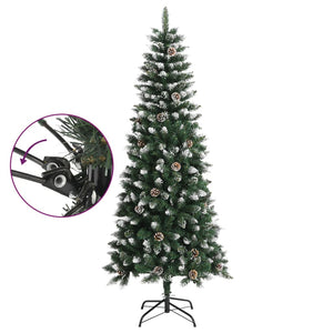 Künstlicher Weihnachtsbaum Grün 180cm