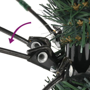 Künstlicher Weihnachtsbaum Grün 180cm