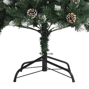 Künstlicher Weihnachtsbaum Grün 210cm